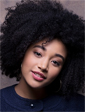 Amandla Stenberg in The Hate U Give