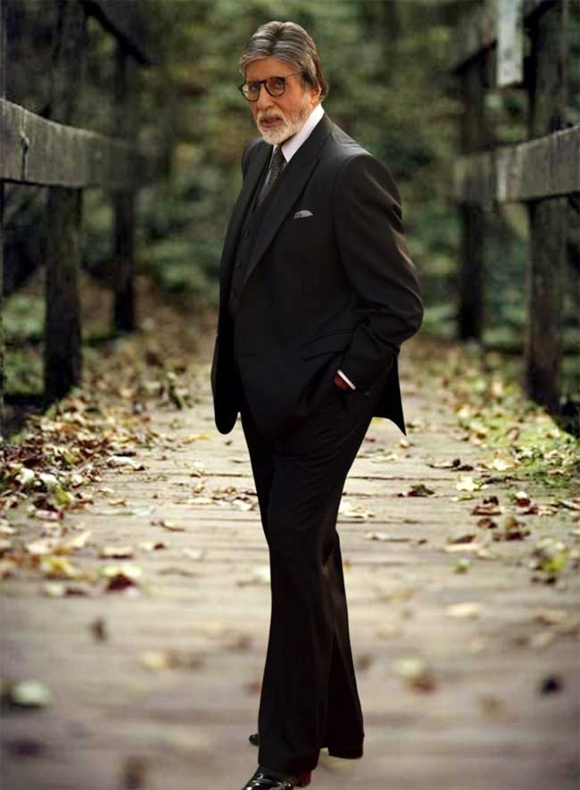 Checkout Amitabh Bachchan Gallery