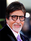 Amitabh Bachchan in Sarkar Raj