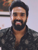 Amith Chakalakkal in Santhosham