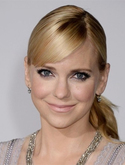 Anna Faris in Cloudy with a Chance of Meatballs 2