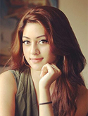 Anu Emmanuel in Maha Samudram