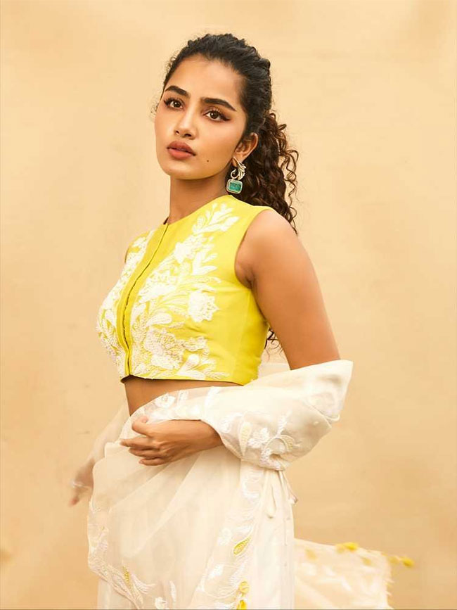 Checkout Anupama Parameswaran Gallery