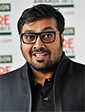 Anurag Kashyap in Maharaja