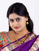 Ansiba Hassan in Drishyam 2 as Anju George