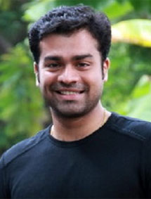 Arjun Nandakumar