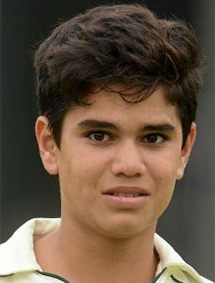 Arjun Tendulkar