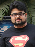 Arjunan in Ivan Yarendru Therikiratha