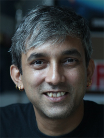 Arnab Chaudhuri