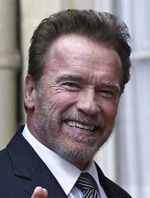 Arnold Schwarzenegger