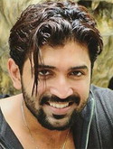 Arun Vijay in Nawaab