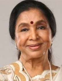 Asha Bhosle