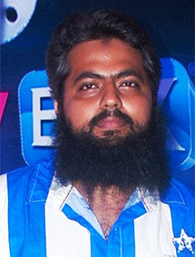 Ashfaque Makrani