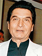 Asrani in Charas