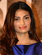 Athiya Shetty in Hero