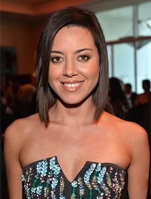 Aubrey Plaza