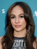 Aurora Perrineau in Passengers