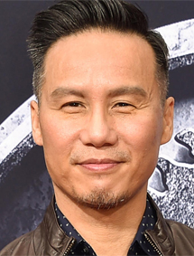 B. D. Wong