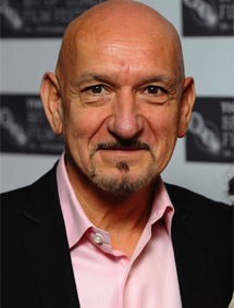 Ben Kingsley