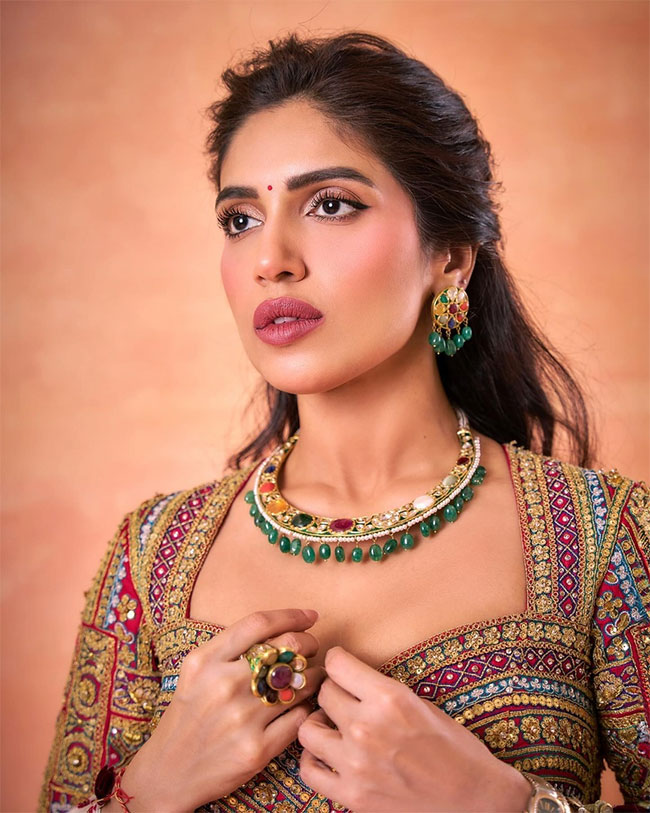 Checkout Bhumi Pednekar Gallery