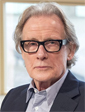 Bill Nighy in The Second Best Exotic Marigold Hotel