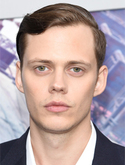 Bill Skarsgård in Locked