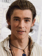 Brenton Thwaites in Oculus