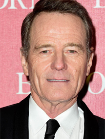 Bryan Cranston