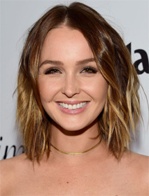 Camilla Luddington