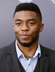 Chadwick Boseman