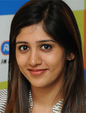 Chandini Chowdary in Anirudh