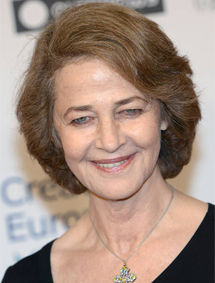 Charlotte Rampling