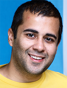 Chetan Bhagat