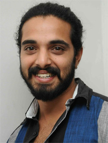 Chetan Gandharva