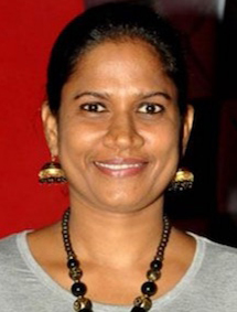 Chhaya Kadam