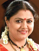 Chitra Shenoy in Sajini