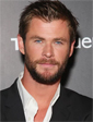 Chris Hemsworth in The Avengers