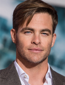 Chris Pine