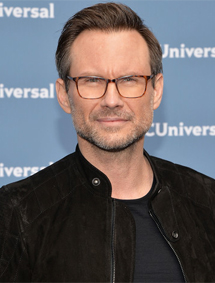 Christian Slater