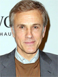 Christoph Waltz in Alita: Battle Angel