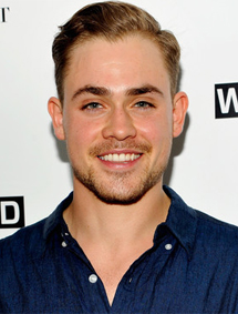 Dacre Montgomery