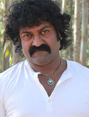 Danny Kuttappa in Raja Loves Radhe