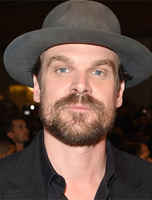 David Harbour