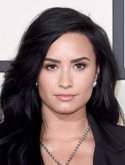 Demi Lovato in Smurfs: The Lost Village as Voice