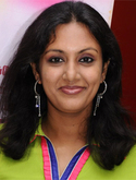 Devadarshini in 96