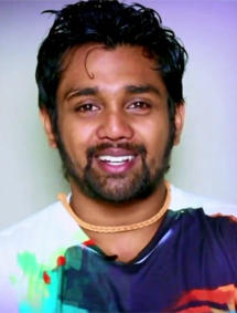 Dhruva Sarja