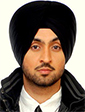 Diljit Dosanjh in Sandeep Singh