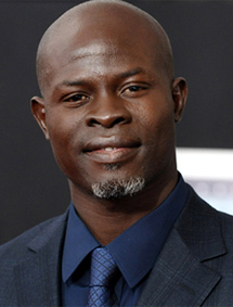 Djimon Hounsou