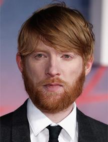 Domhnall Gleeson