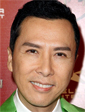 Donnie Yen in Mulan as Commander Tung